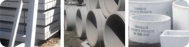 Traralgon Concrete Products